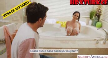 Kankasından Önce Eve Gidince Annesini Sikti