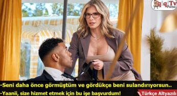 Milf patronum uzun zamandır götten koca yarrak yememiş